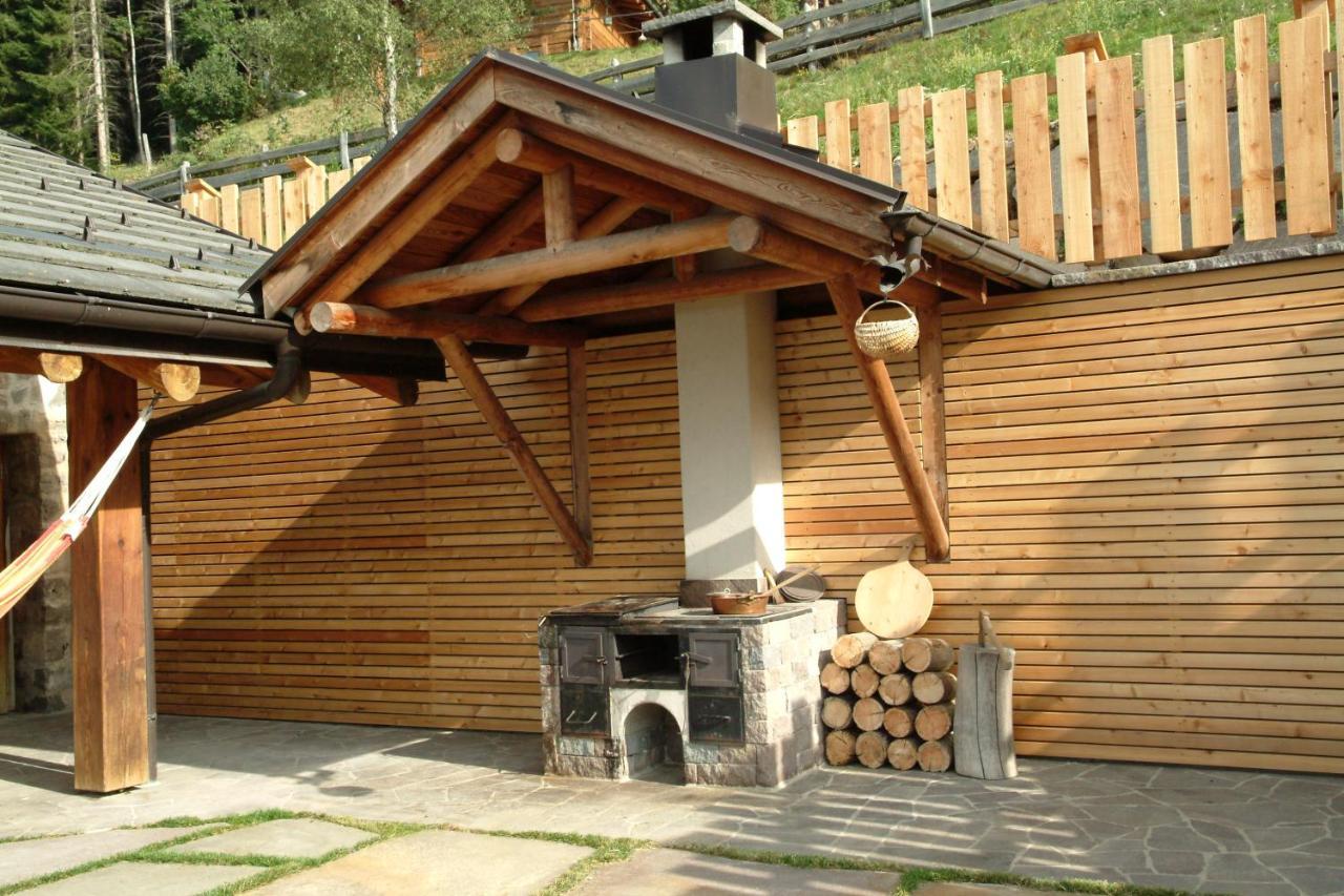 Baita Nonno Ghino Bedollo Ngoại thất bức ảnh