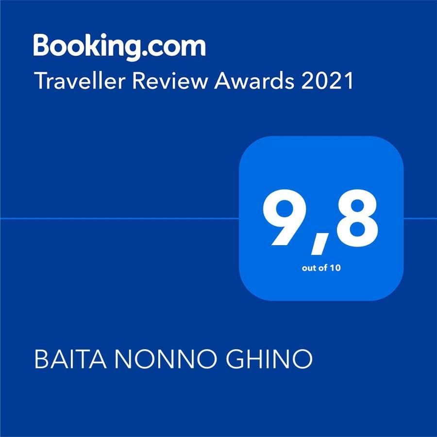 Baita Nonno Ghino Bedollo Ngoại thất bức ảnh
